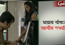মায়ার বাঁধনে আবীর পদ্মাপ্রিয়া ! পদ্মাপ্রিয়া