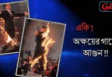 'দ্য এন্ড' এ স্ট্যান্ট দেখাবেন অক্ষয় কুমার।