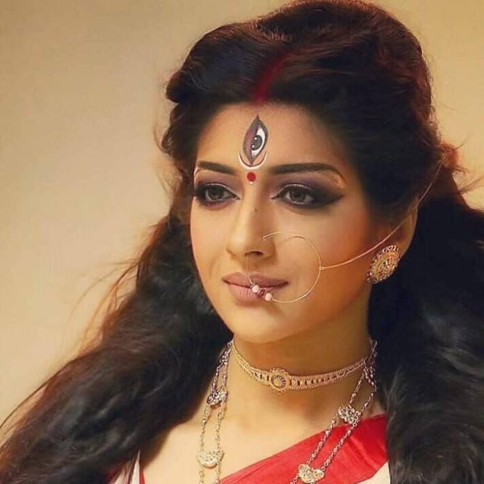 মহিষাসুরমর্দিনী