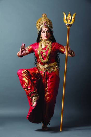 মহিষাসুরমর্দিনী