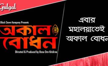 এবার মহালয়াতেই অকাল বোধন ! শহর