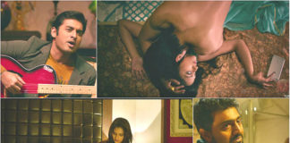 Anupam Roy croons ‘Bhanga Chora Ghawrbaari’ !!