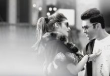 Nusrat – Ankush Romances in Vrindavan vrindavan